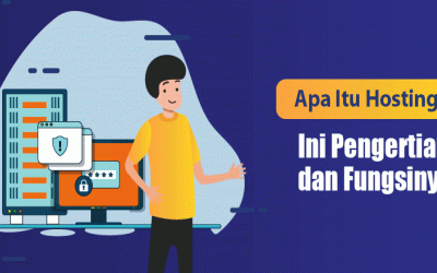 Apa Itu Hosting